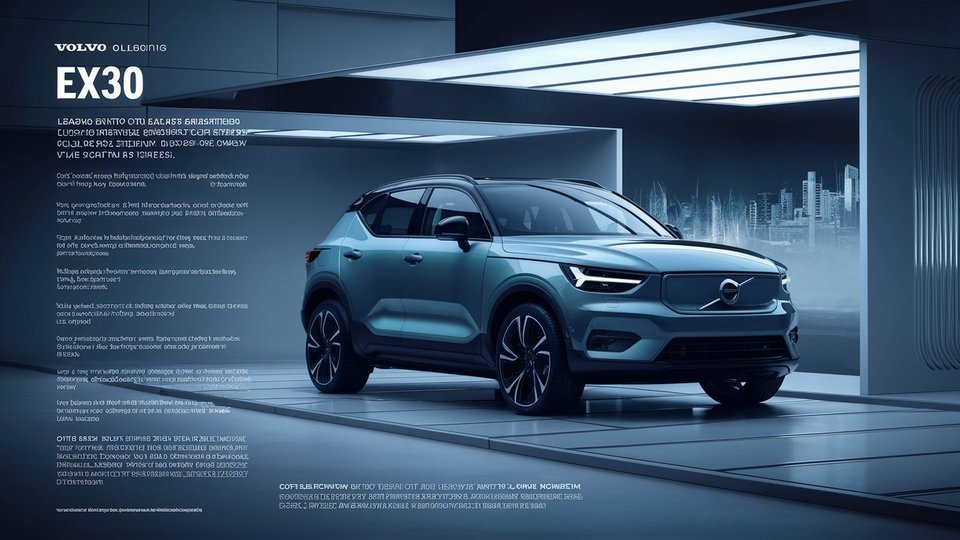 volvo ex30 leasing