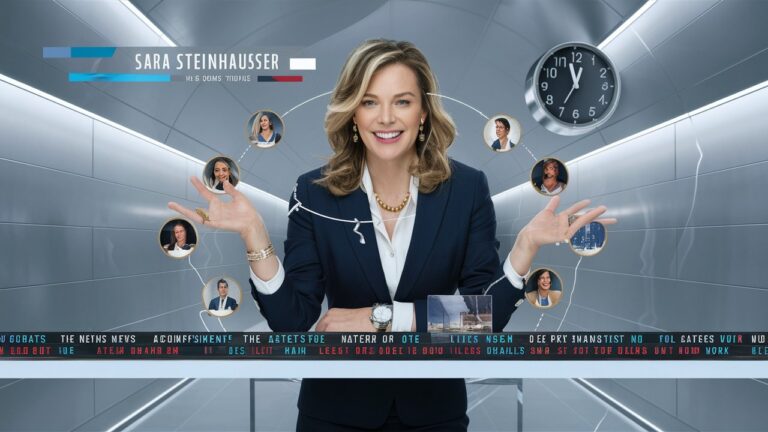 sara steinhauser heute