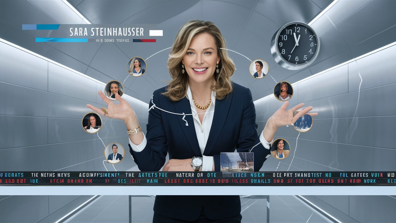sara steinhauser heute