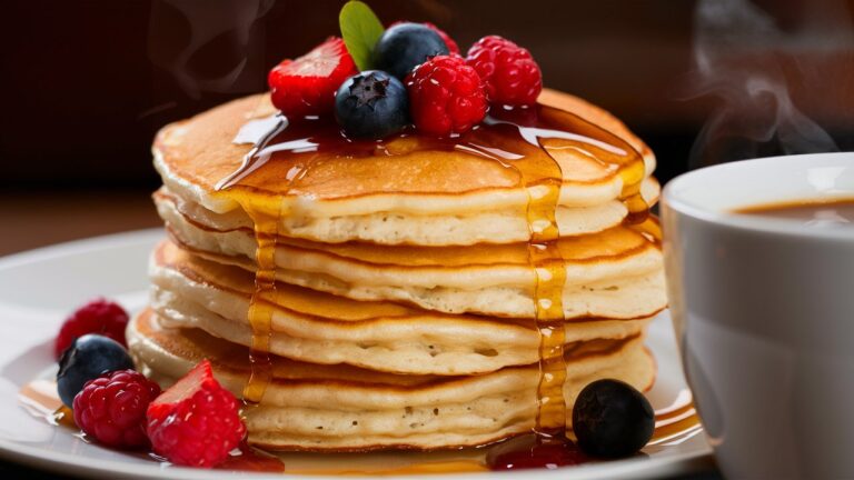 pancakesrezept