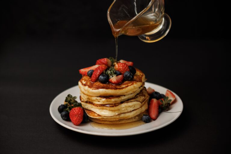 pancakesrezept