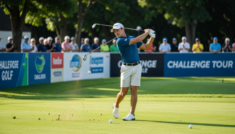 challenge tour golf
