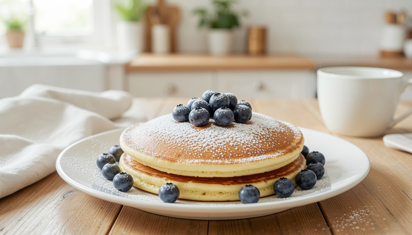pancakes rezept