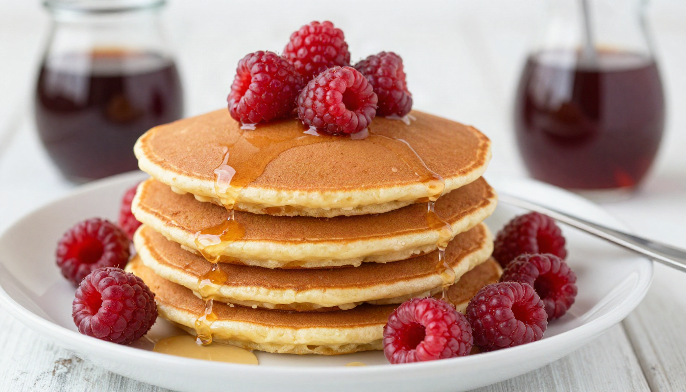 american pancakes rezept