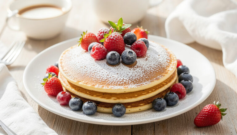 pancake rezept