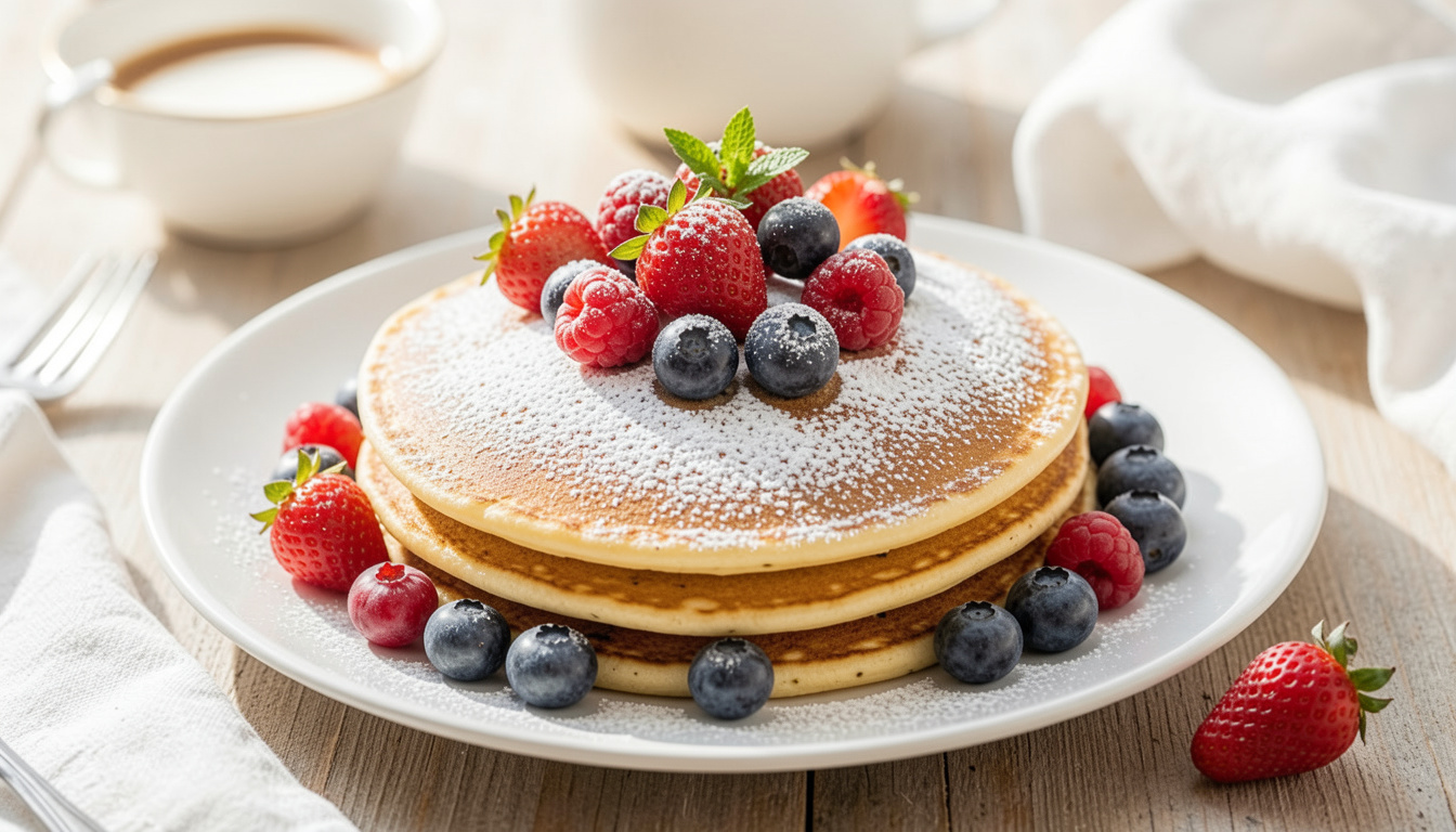 pancake rezept