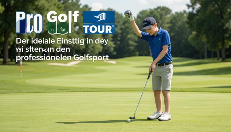 pro golf tour