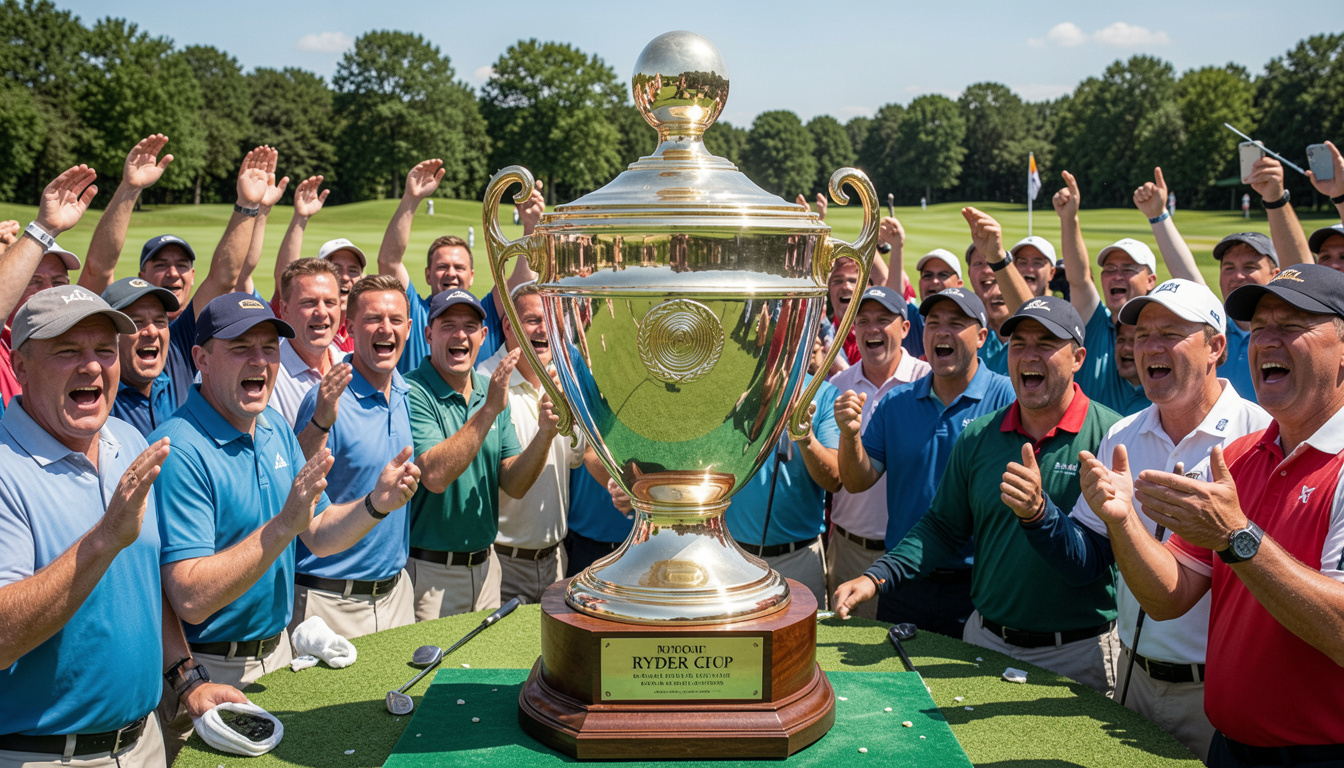 ryders cup