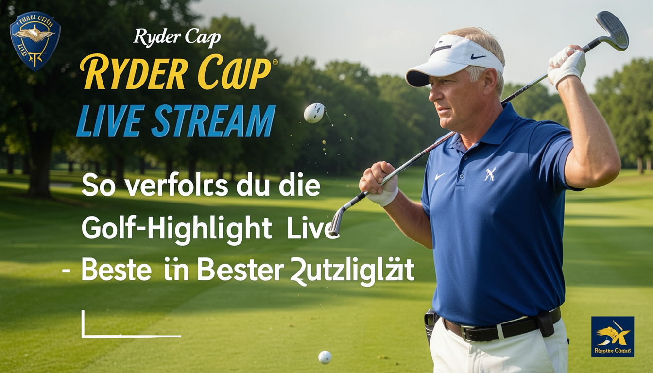 ryder cup live stream